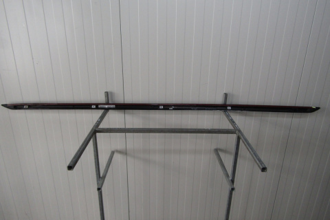 Listwa progowa prawa Audi A4 B9 8W0 S-Line 19 Lift