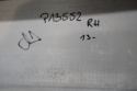 Listwa progowa prawa Mercedes GT 14-21 AMG C190 6980454
