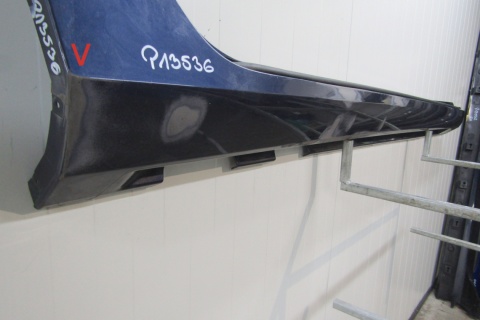 Listwa progowa prawa Volvo S60 II V60 10-18