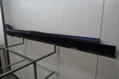 Listwa progowa prawa Volvo S60 II V60 10-18
