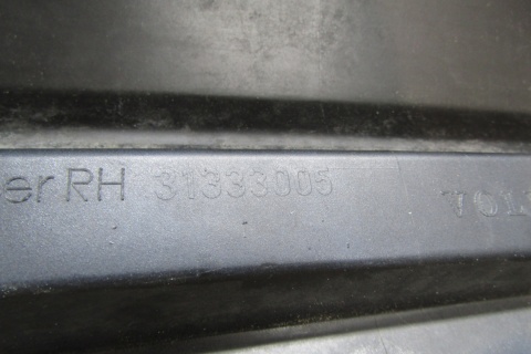 Listwa progowa prawa Volvo S60 II V60 10-18