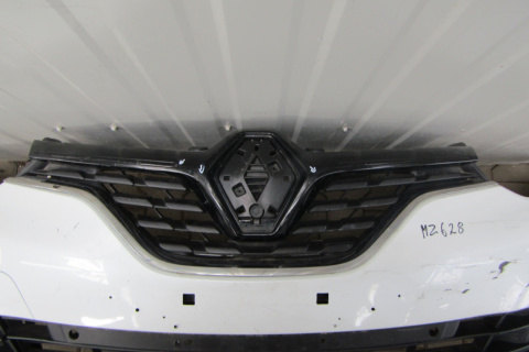 Zderzak przód przedni Renault Captur Lift 17-19
