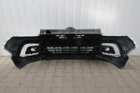 Zderzak przód przedni Renault Captur Lift 17-19