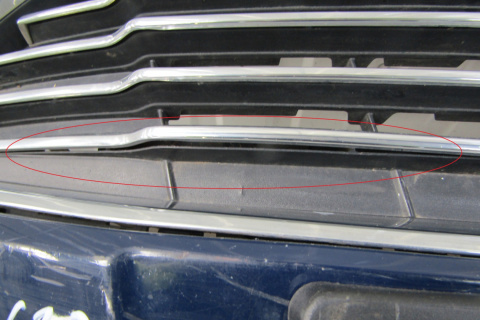 Zderzak przód Ford Mondeo MK5 V 14-17