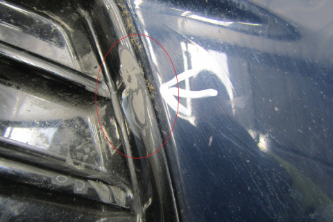 Zderzak przód Ford Mondeo MK5 V 14-17