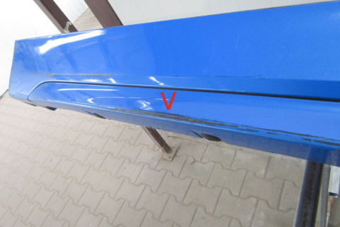 Listwa progowa lewa BMW 1 F40 M Pakiet 19-