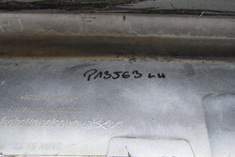 Listwa progowa lewa BMW 5 F10 F11 M Pakiet 10-17