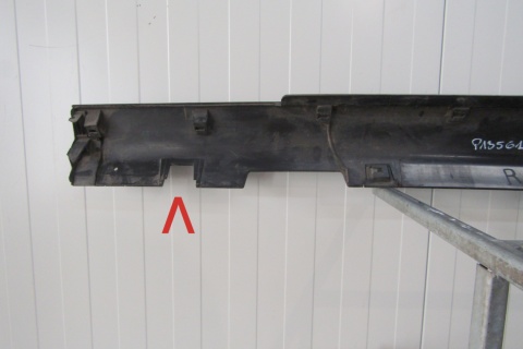 Listwa progowa prawa Mazda MX5 3 III 05-08 nakładka MX-5