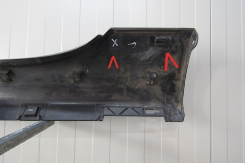 Listwa progowa prawa Mazda MX5 3 III 05-08 nakładka MX-5