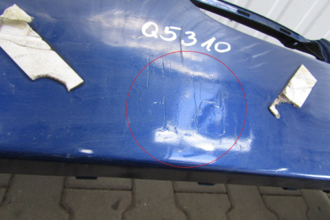 Zderzak przód przedni BMW 3 E92 E93 Coupe Cabrio 06-08