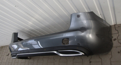 Zderzak tył Mercedes C-Klasa 205 Kombi 14-18