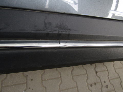 Zderzak tył Mercedes C-Klasa 205 Kombi 14-18