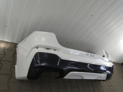 Zderzak tył tylny BMW X4 F26 M-PAKIET