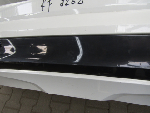 Zderzak tył tylny BMW X4 F26 M-PAKIET