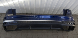 Zderzak tył Audi A4 B9 8W9 Lift Kombi S-Line 19-