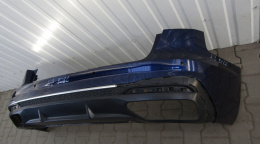 Zderzak tył Audi A4 B9 8W9 Lift Kombi S-Line 19-