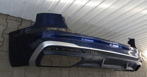 Zderzak tył Audi A4 B9 8W9 Lift Kombi S-Line 19-