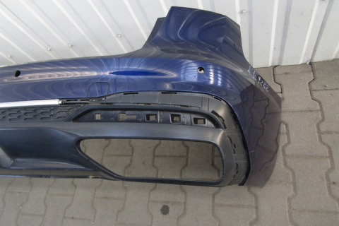 Zderzak tył Audi A4 B9 8W9 Lift Kombi S-Line 19-