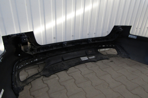 Zderzak tył Audi A4 B9 8W9 Lift Kombi S-Line 19-