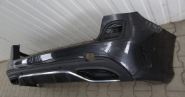 Zderzak tył Mercedes C-Klasa 205 AMG Kombi Hybryda Lift 18