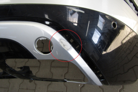 Zderzak tył tylny RANGE ROVER VELAR 17-