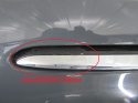 Zderzak przód przedni Fiat 500 S Sport Lift 16-