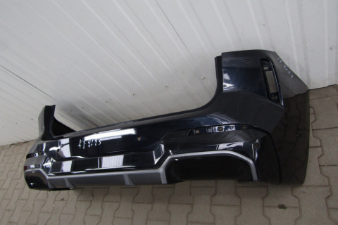 Zderzak tył tylny BMW IX3 G08 M Pakiet lift 21-