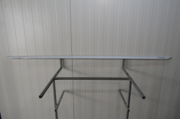 Listwa progowa lewa Audi A4 B9 8W0 S-Line 19 Lift