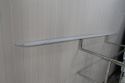 Listwa progowa lewa Audi A4 B9 8W0 S-Line 19 Lift