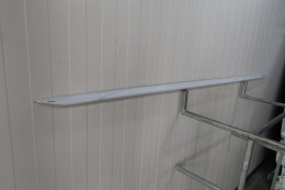 Listwa progowa lewa Audi A4 B9 8W0 S-Line 19 Lift