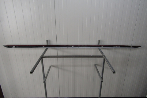Listwa progowa lewa Audi A4 B9 8W0 S-Line 19 Lift