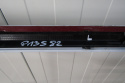 Listwa progowa lewa Audi A4 B9 8W0 S-Line 19 Lift