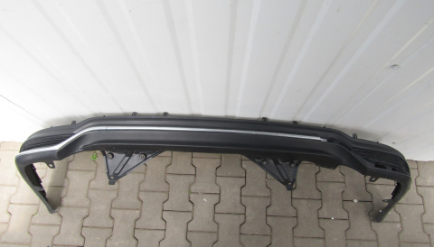 Spoiler dokładka dyfuzor zderzak tył tylny LEXUS RX 450 L 17-