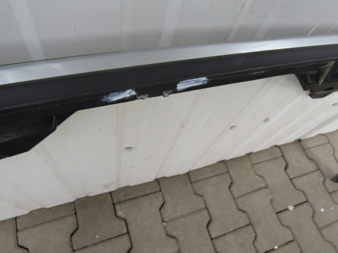 Spoiler dokładka dyfuzor zderzak tył tylny LEXUS RX 450 L 17-