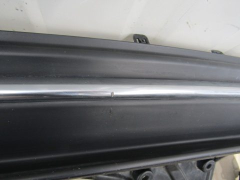 Spoiler dokładka dyfuzor zderzak tył tylny LEXUS RX 450 L 17-