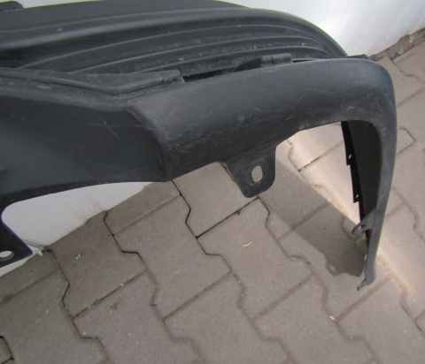 Spoiler dokładka dyfuzor zderzak tył tylny LEXUS RX 450 L 17-