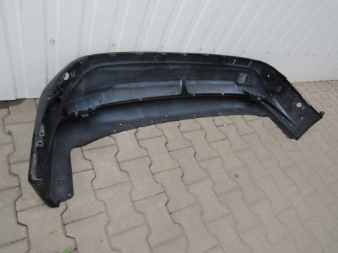 Spoiler dokładka dyfuzor zderzak tył tylny NISSAN ARIYA 22-