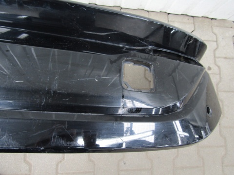 Spoiler dokładka dyfuzor zderzak tył tylny NISSAN ARIYA 22-