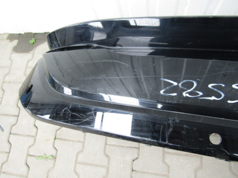 Spoiler dokładka dyfuzor zderzak tył tylny NISSAN ARIYA 22-