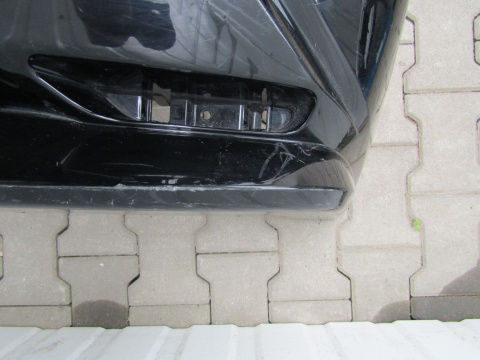 Spoiler dokładka dyfuzor zderzak tył tylny NISSAN ARIYA 22-
