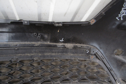 Zderzak przód przedni KIA Rio II lift 09 -11