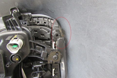 Zderzak przód Hyundai Tucson 3 III Lift N-Line 19-