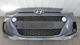 Zderzak przód przedni Hyundai I10 I 10 II 2 Lift 16- (LEDY)
