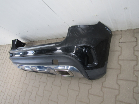Zderzak tył tylny Mercedes GLA W156 AMG Lift 17-