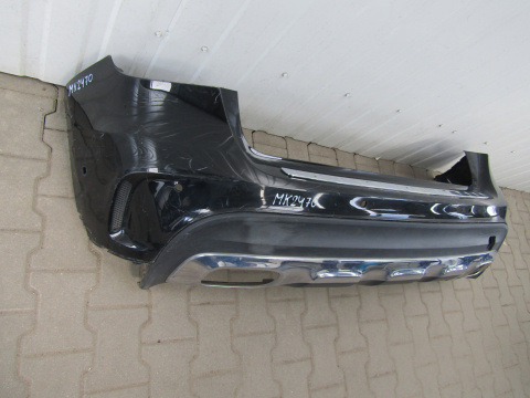 Zderzak tył tylny Mercedes GLA W156 AMG Lift 17-