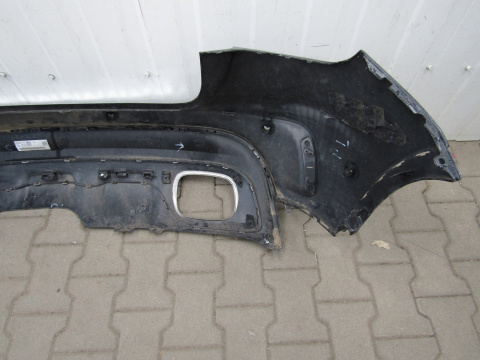 Zderzak tył tylny Mercedes GLA W156 AMG Lift 17-