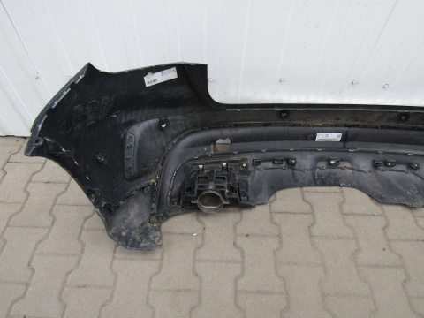 Zderzak tył tylny Mercedes GLA W156 AMG Lift 17-