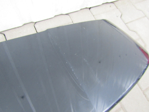 Spoiler lotka daszek klapy tył BMW 1 F40 19-