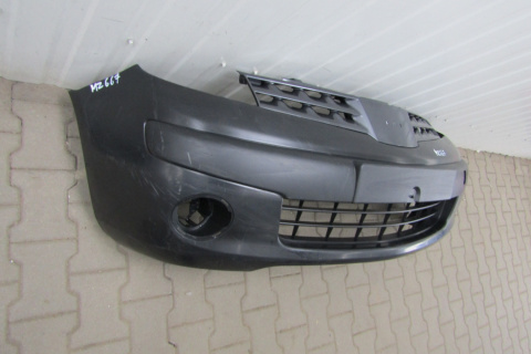 ZDERZAK PRZÓD PRZEDNI NISSAN NOTE I E11 06-09