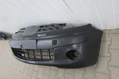 ZDERZAK PRZÓD PRZEDNI NISSAN NOTE I E11 06-09